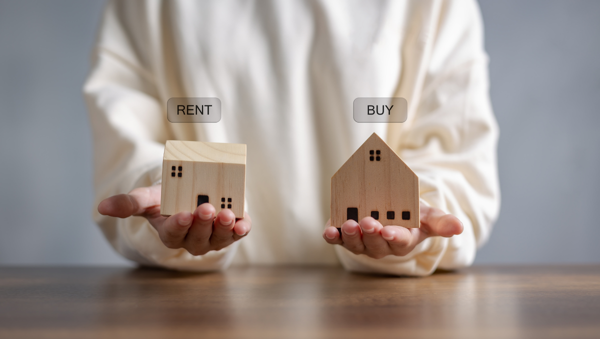Should I Buy or Rent?