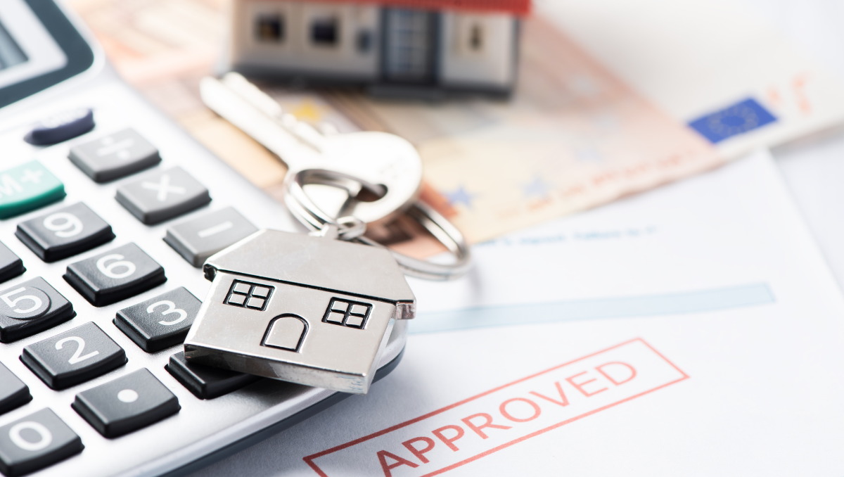 Preapproval: AKA Your Golden Ticket